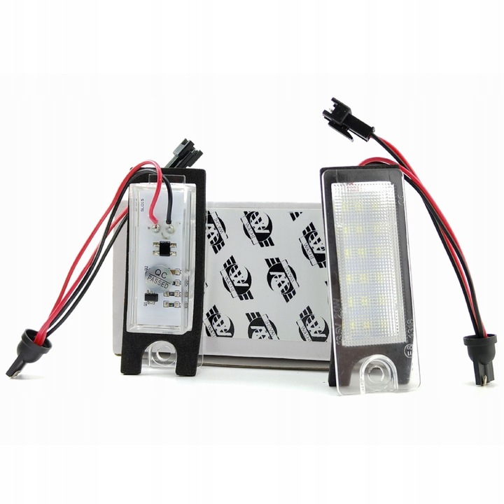 фото №4, Led підсвітка номерного знака реєстраційний лампи