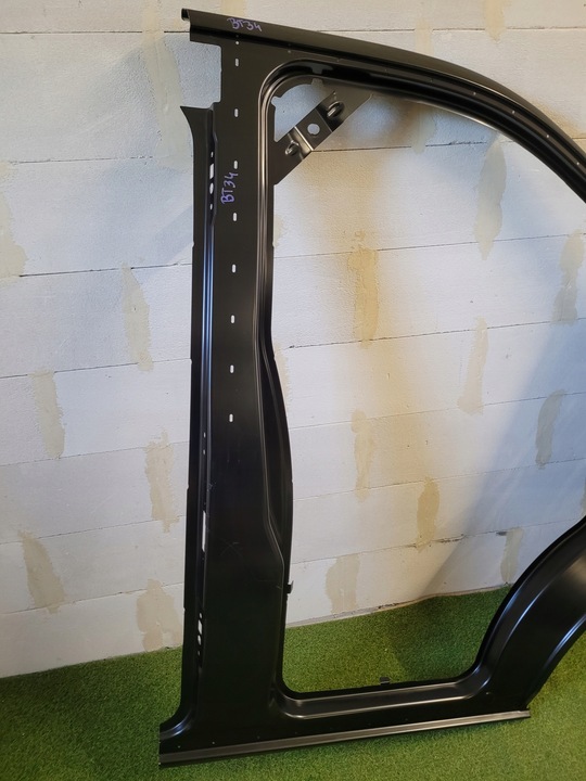 фото №2, Ford transit custom обшивка поріг фартух стійка