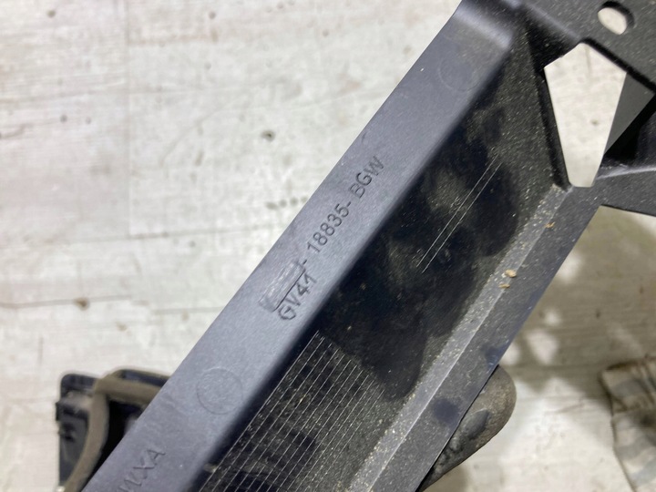 фото №6, Ford kuga mk2 ii 2017 решётка воздуховод средняя