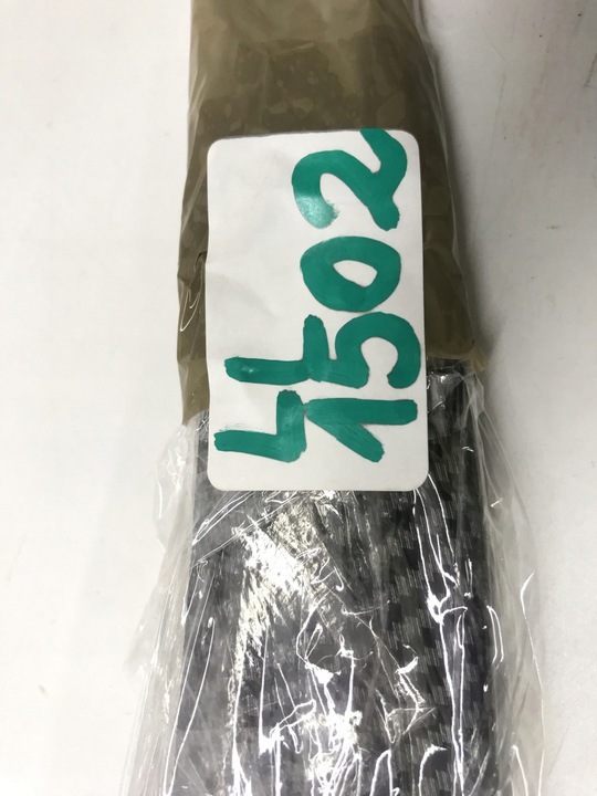 фото №11, Tesla 3 спойлер кришки задньої карбон 1455166-00-b