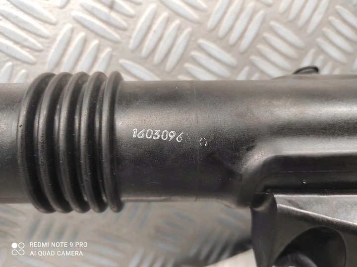 фото №8, Suzuki vitara ii iii 1.6 ddis d16aa труба шланг воздуха интеркулер