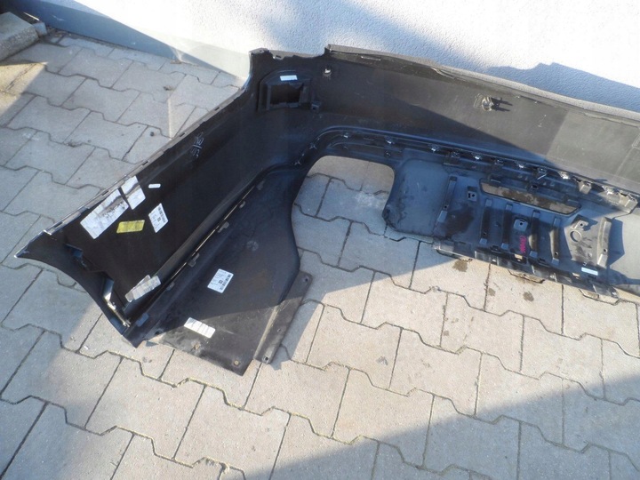 фото №8, Бампер зад задний cadillac cts 23185930 23204144
