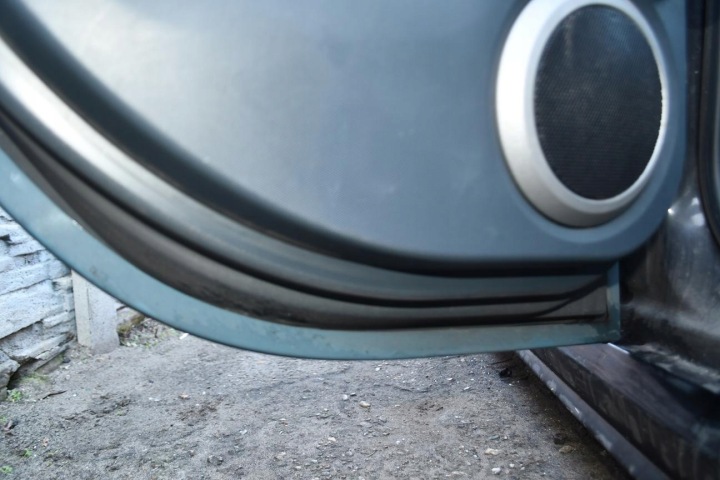 фото №7, Smart forfour 454 04- дверь левые задние ea0