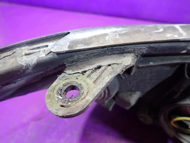 фото №8, Hyundai elantra iv hd 06-11 eu фара левое фара 2357na