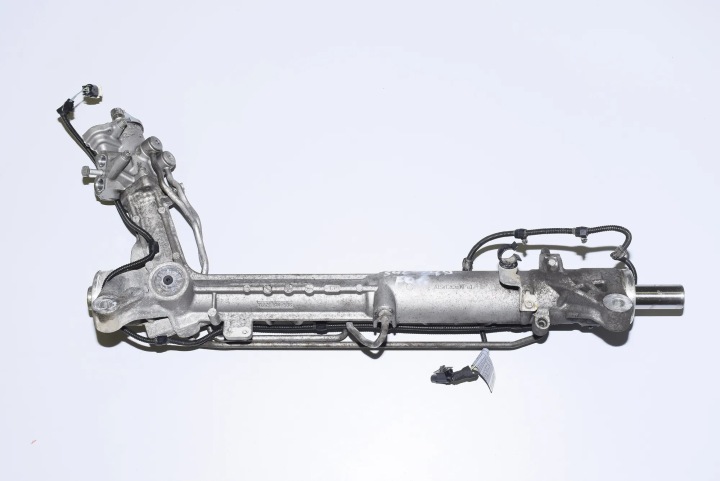фото №8, Bmw f01 730d рейка кермова 6797296 7853501 7853993 rhd