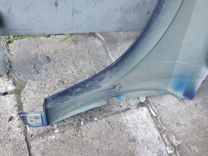 фото №8, Opel signum vectra c 02-05 крило правий перед pp