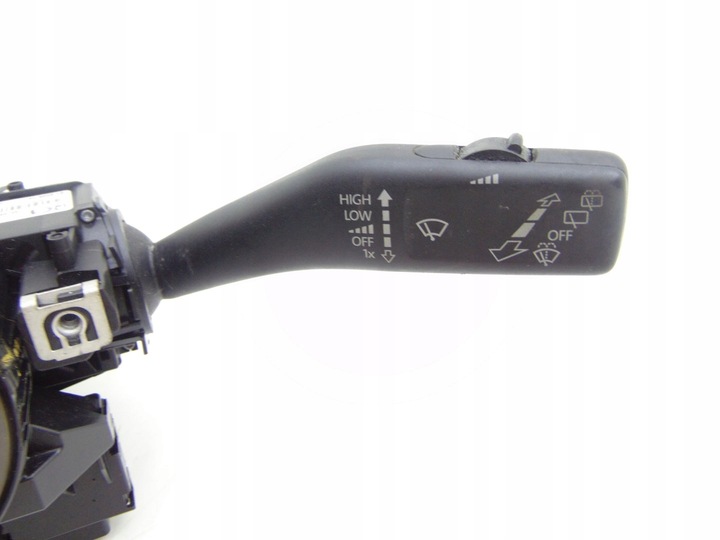 фото №4, Рулевой/подрулевой переключатель комбинированный audi a3 8p рестайлинг