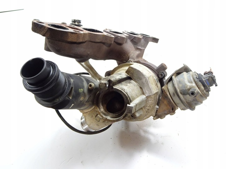 фото №9, Турбонагнітач seat leon iii skoda vw audi 1.6 tdi 04l253016h