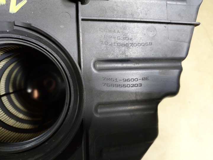 фото №7, Focus mk2 c-max 1.6 tdci корпус фільтра повітря