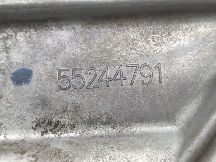 фото №10, Піддон масла масла 0.9 twinair 312a2000 mito fiat 500 ypsilon 55244791