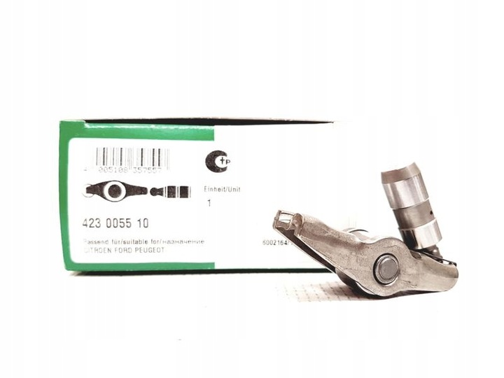 фото №4, Рычаг клапанная ina 423005510