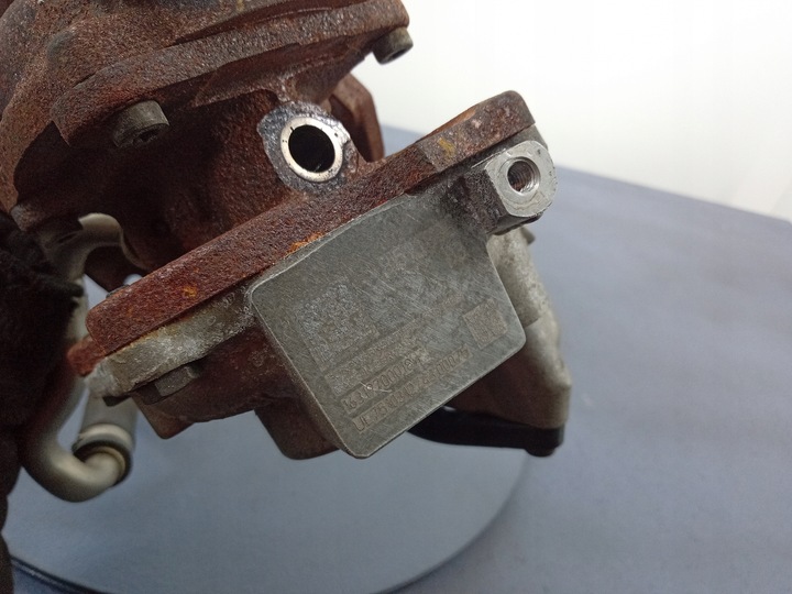 фото №7, Bmw 3 g20 g21 2.0d b48 турбонагнетатель 8591886