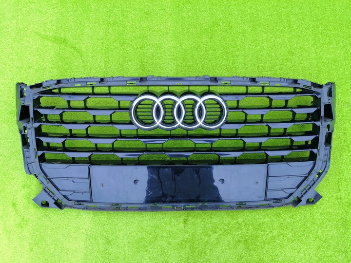 фото №1, Audi q2 81a решётка решётка радиатора 2016-