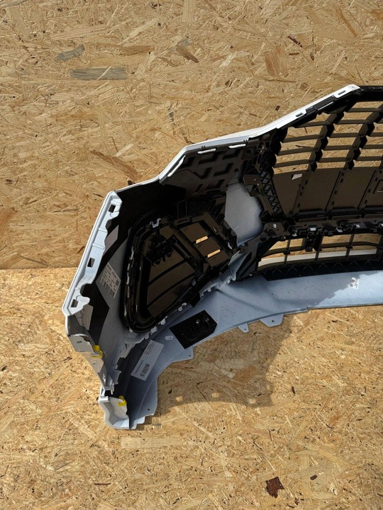 фото №8, Audi q3 83a s-line бампер перед переднє