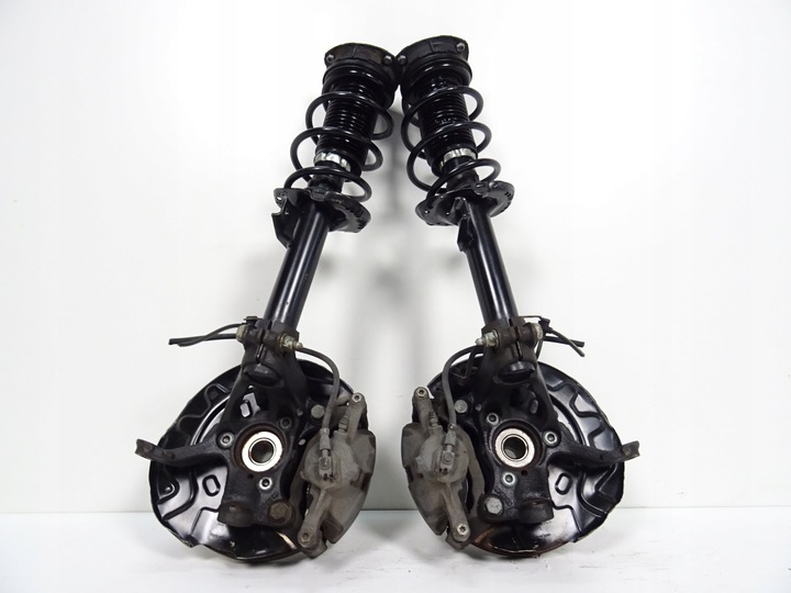 фото №11, Vw golf 7 vii амортизатор поворотный кулак правая 5q0256r 5q0413023fh