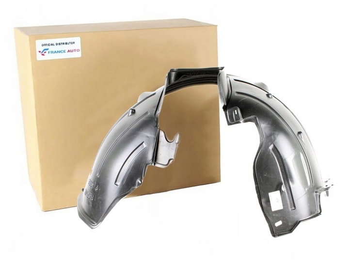 фото №1, Підкрилок ліві передні перед peugeot 5008 09-17 r.