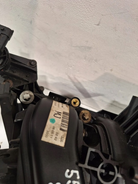 фото №6, Коллектор впускной 55559835 opel corsa d z12xe 06-