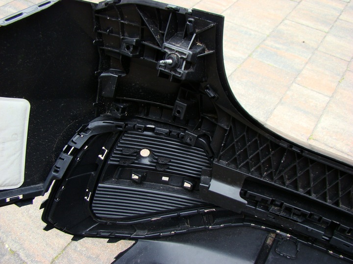 фото №12, Audi q3 83f sportback бампер зад