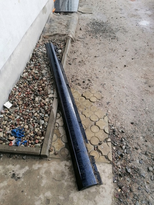 фото №1, Mercedes w213 планка пороговая правая 890 sedan amg