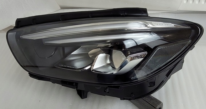 фото №1, Лампа левая mercedes b-klasa iii w247 2018- led high performance a2479068900