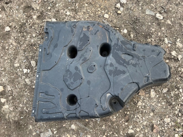 фото №1, Захист шасі нижня 9675499380 5008 ii