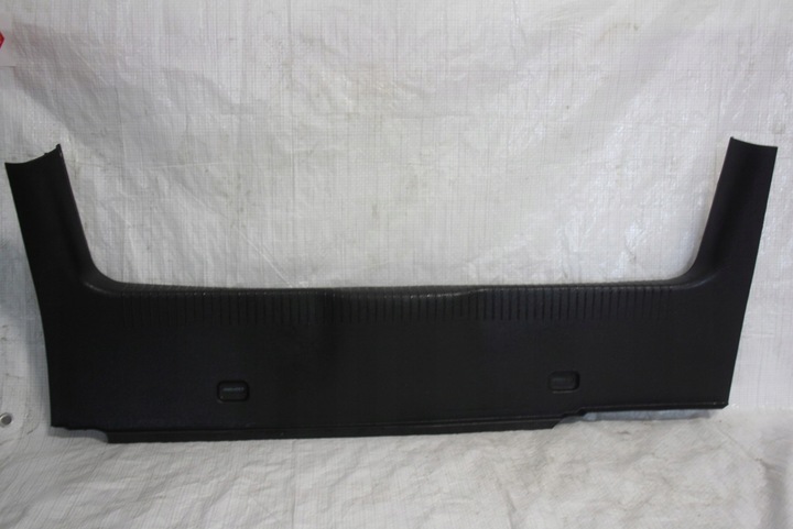 фото №6, Vw golf iv защита накладка ремня зад задняя 1j6863459c