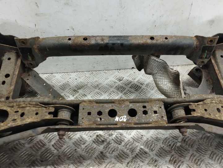 фото №8, Ford c-max ii 2012 рама допоміжна задня