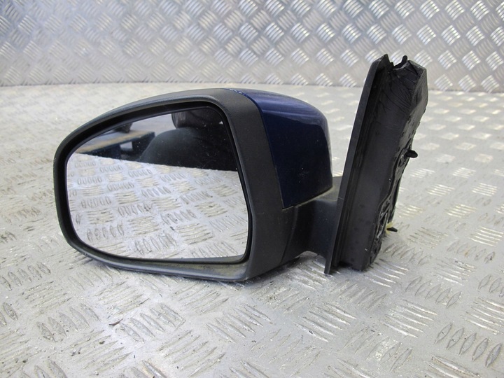 фото №6, Ford focus mk3 рестайлинг зеркало перед передние левая 8 pin uk 14-