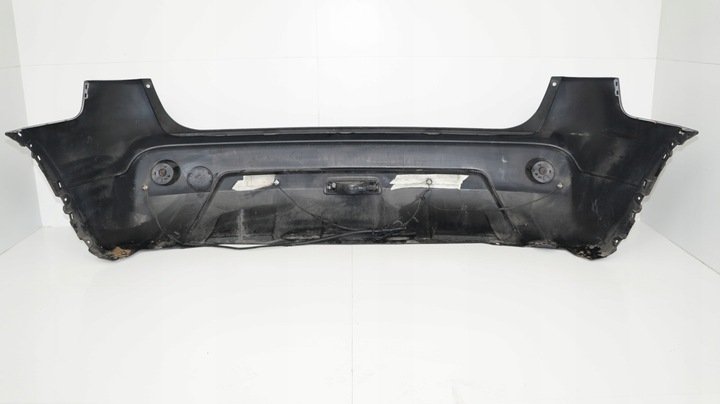 фото №7, Бампер зад задний nissan qashqai j10 рестайлинг 09-12r pdc kaq