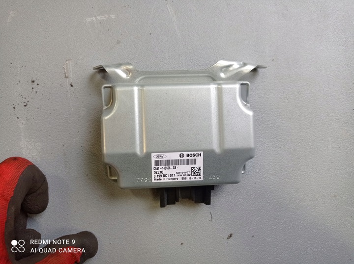 фото №1, Модуль старт сплав ford fiesta mk7 ca6t-14b526-cb