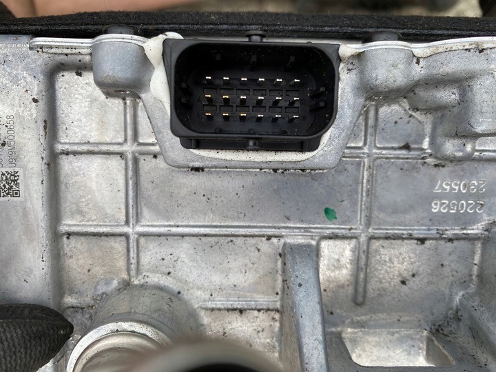 фото №9, Kia hyundai ev6 модуль зарядное устройство батарея 364001xfb0 оригинал