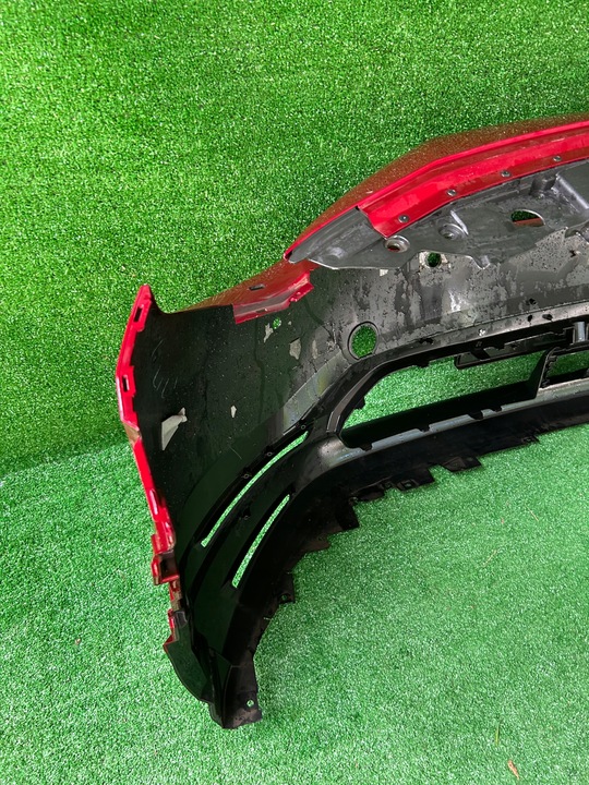 фото №12, Mazda mx-30 бампер перед накладка носик 2020-