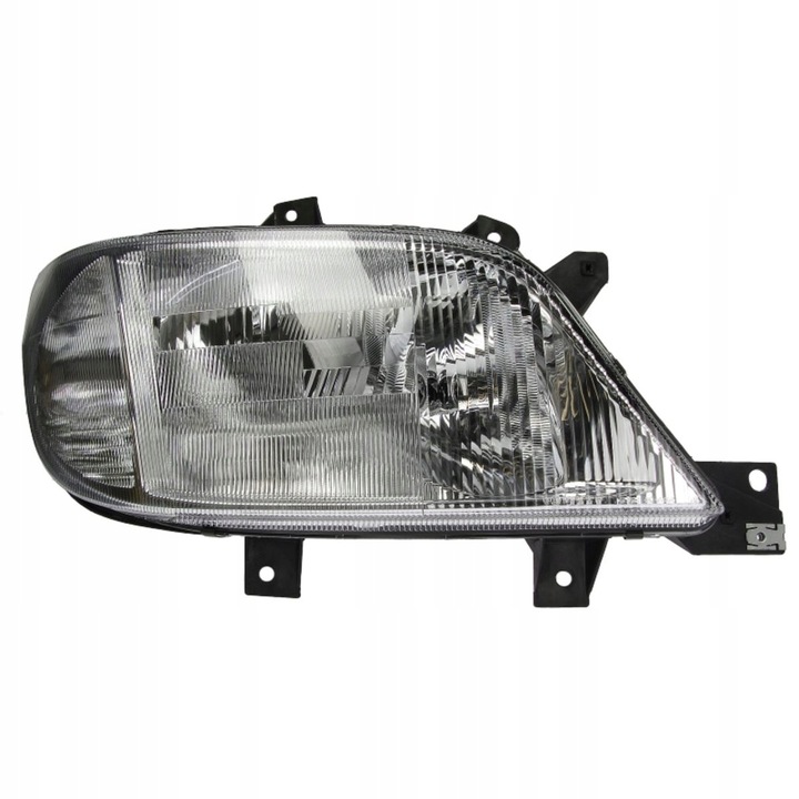 фото №1, Фара лампа p mercedes sprinter 04.00-12.02 ty