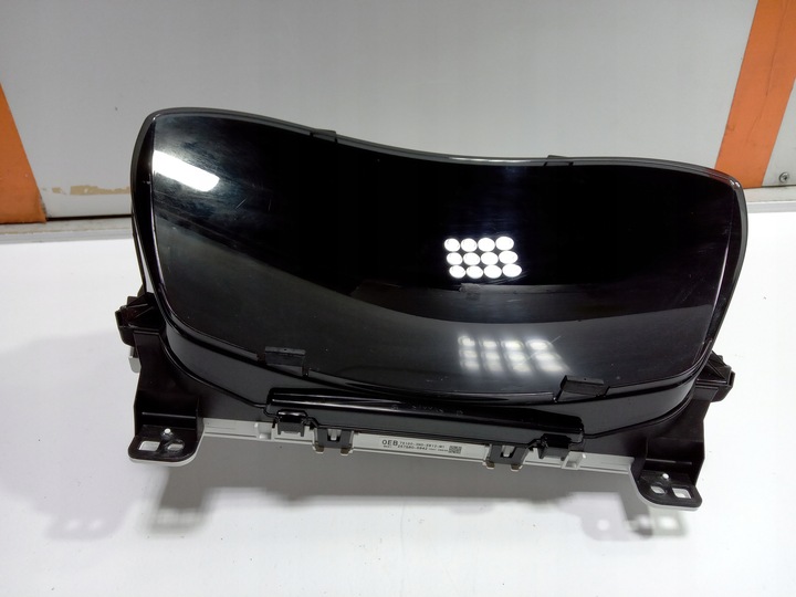 фото №1, Honda hr-v hrv iii прилади спідометр  дисплей 78100-3n0-eb20-m1 23r.