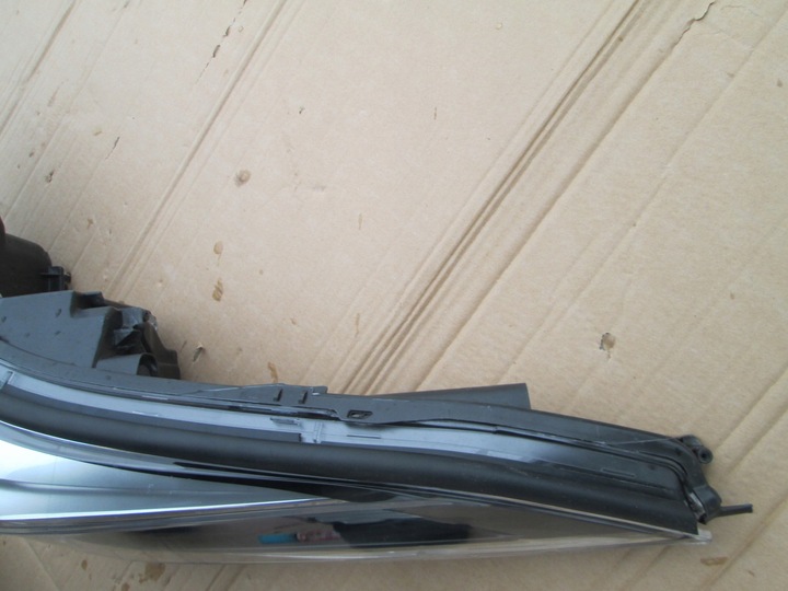 фото №12, Лампа левая toyota chr полный led c-hr фара левый ушки do ремонт