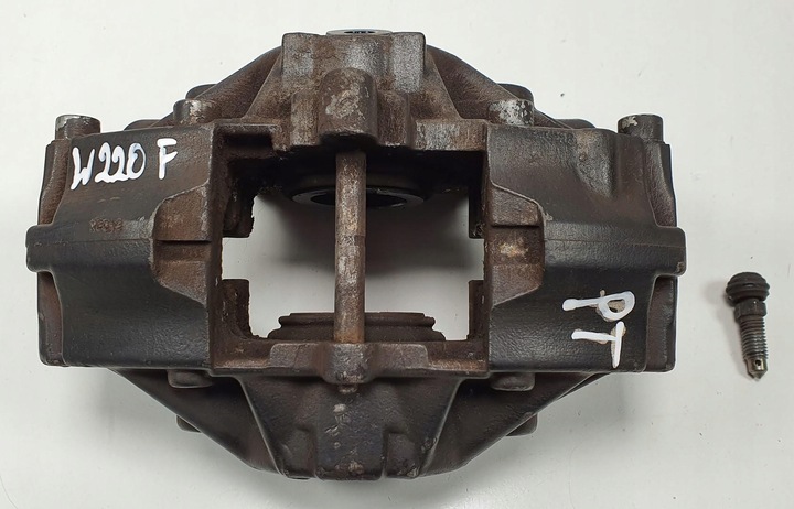 фото №1, Супорт гальмівний праві зад mercedes w220