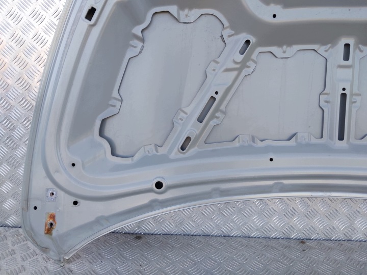фото №10, 97. капот крышка двигателя hyundai ix35 a3