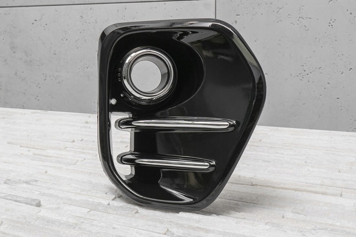 фото №11, Kia sportage iv ql 2016-2018 решітка бампера передня права 86522f1100