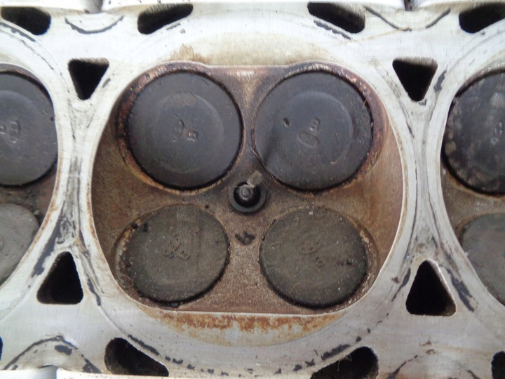 фото №14, Kia venga rio ceed 1.4 g4fa головка валы