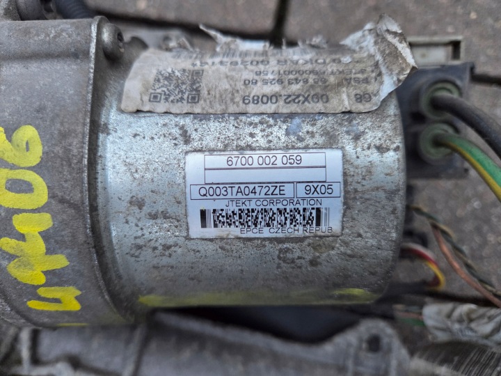 фото №15, Citroen c3 picasso рейка кермова 6700002059 9684392580