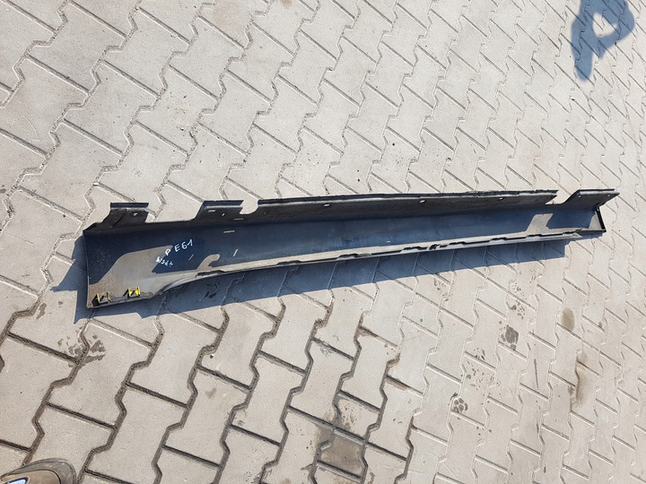 фото №7, Bmw 5 e61 рестайлінг планка порогова права 475 475/9