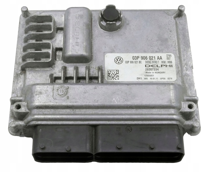 фото №1, Seat ibiza i 021a 2015 блок керування / модуль ecu