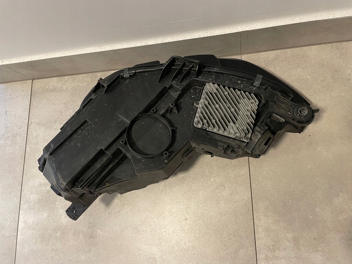 фото №9, Audi a4 8w b9 2019- рестайлинг лампа правая полный led правые европа 8w0941034d