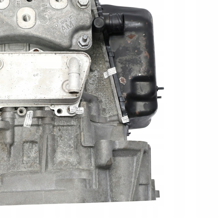 фото №11, Volkswagen scirocco iii 2.0 tdi коробка передач коробки передач автомат dsg pyb 02e300062t