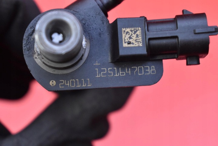 фото №14, Форсунка інжектор тест 0986435450 peugeot 4007 2.2 hdi 147 km 07-12