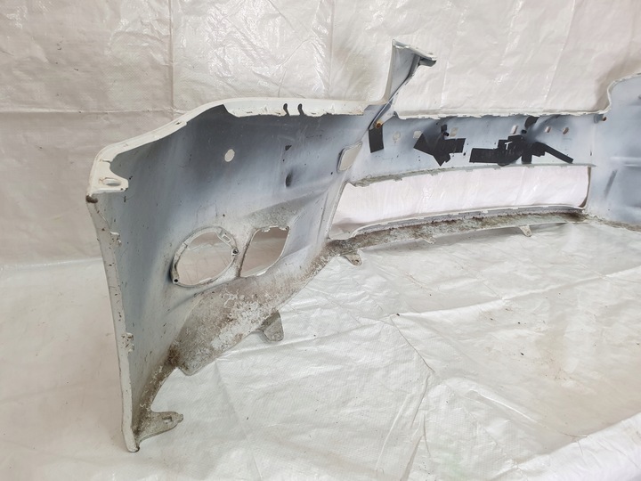 фото №10, Lexus gs 350 450 бампер переднее перед