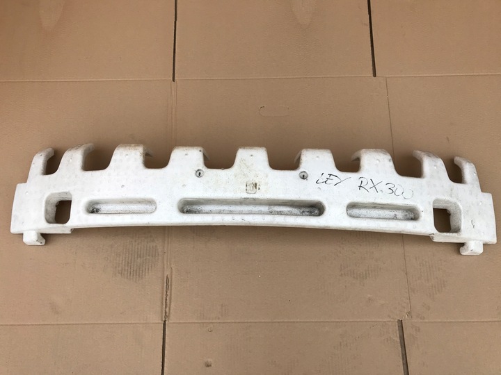 фото №1, Lexus rx300 03-09 абсорбер бампера зад