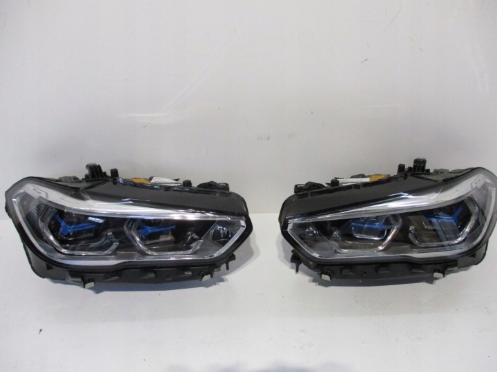фото №8, Фара laser bmw x5 g05 x6 g06 9481790 права