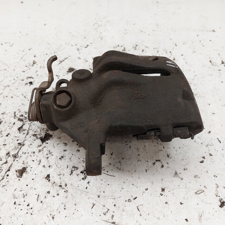фото №5, Citroen c5 універсал супорт гальмівний лівий перед bosch чавунний