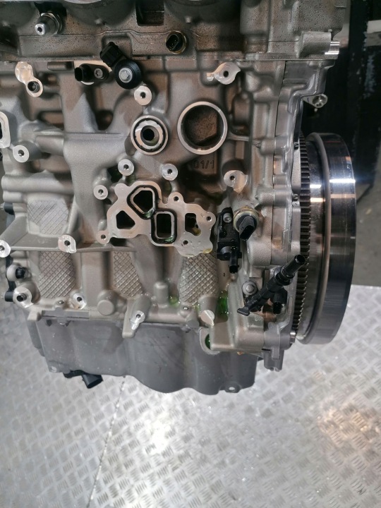 фото №8, Bmw f39 f40 f44 f45 f46 f48 двигатель b38a15a b38c 5a07713 103kw 14km